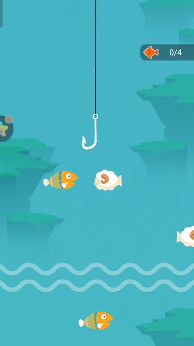 超級(jí)釣魚大師截圖(1)