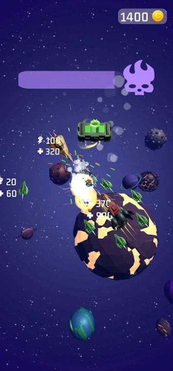 宇宙空艦戰(zhàn)爭(zhēng)截圖(3)