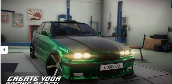 賽車(chē)競(jìng)速俱樂(lè)部截圖(4)