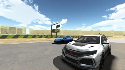 思域汽車(chē)模擬器截圖(1)