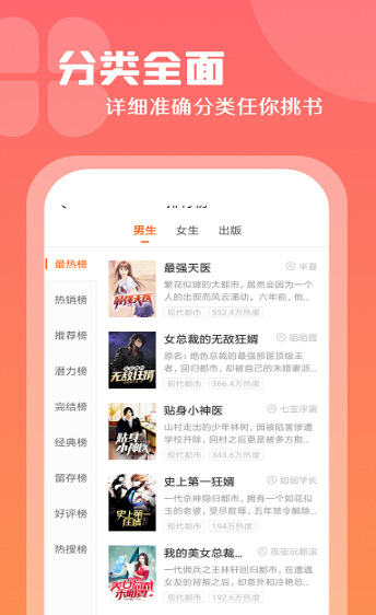 紅桃免費(fèi)小說(shuō)截圖(1)