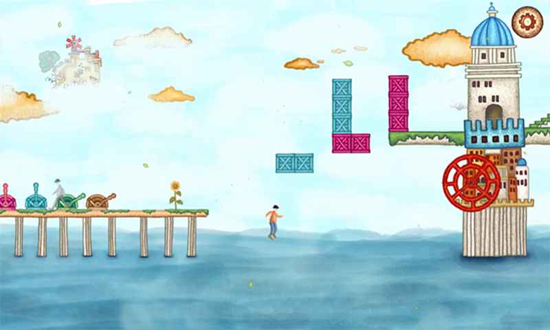 時(shí)空旅人截圖(2)