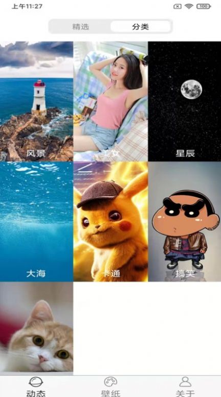 飛花動(dòng)態(tài)壁紙截圖(4)