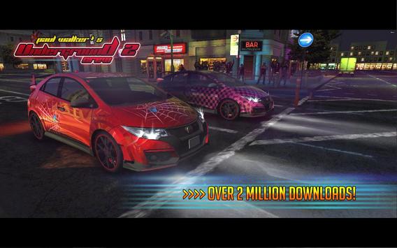 地下車隊(duì)競賽2截圖(3)