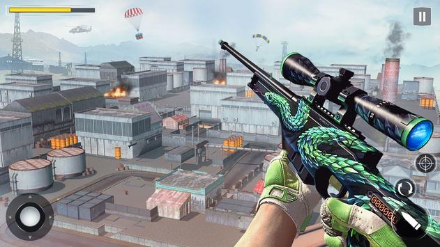 真實FPS射擊3D截圖(1)