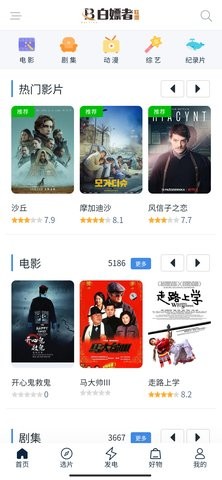 白嫖者聯(lián)盟免費(fèi)在線(xiàn)看截圖(1)