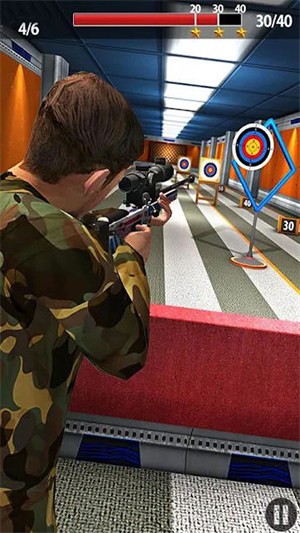 跳躍射擊訓練截圖(2)