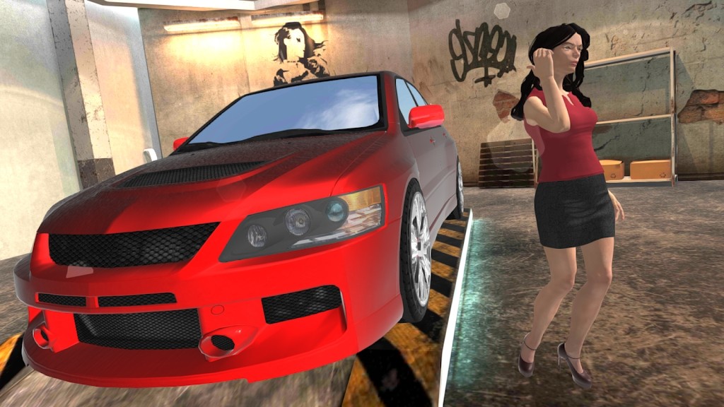 快車(chē)與狂飆截圖(4)