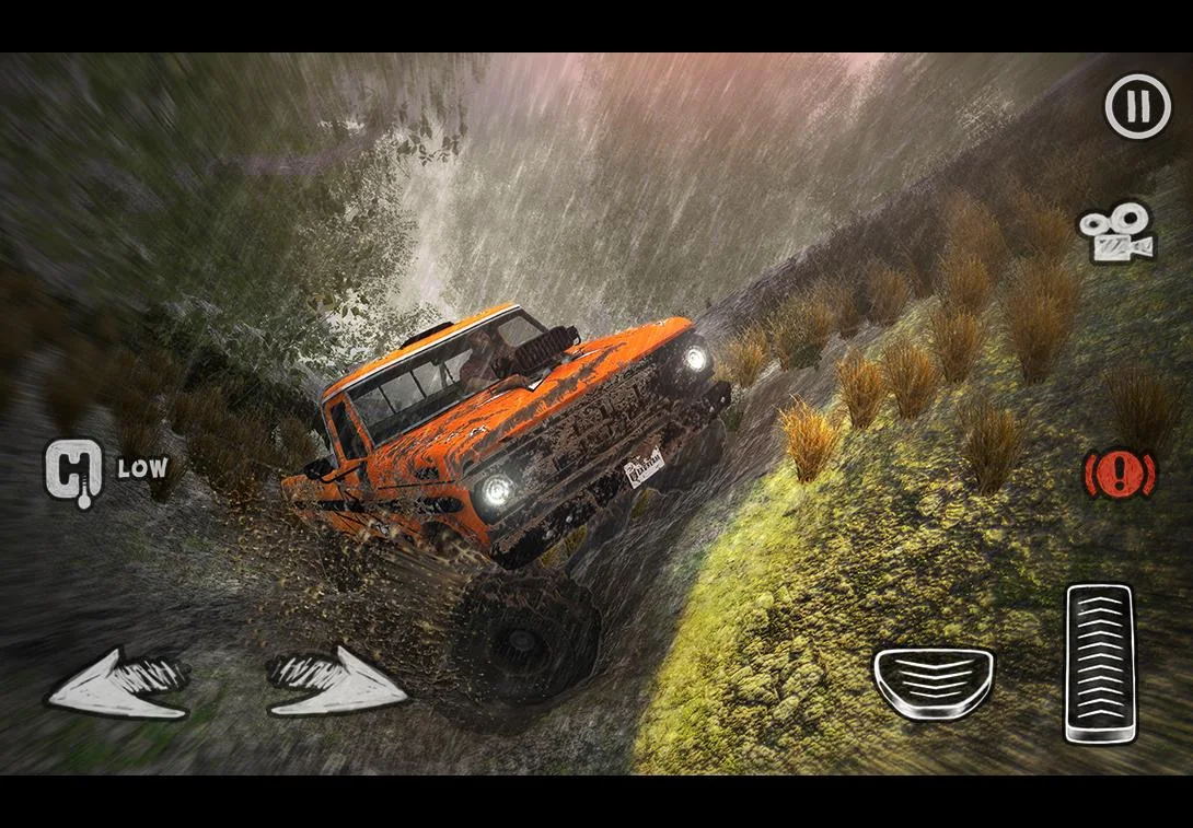 4x4美國卡車越野截圖(4)