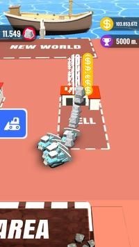 深挖機3D截圖(3)