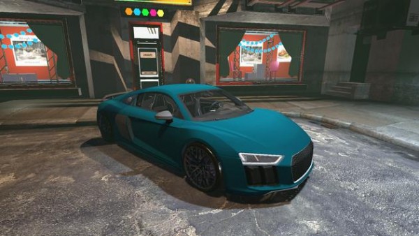 R8運動賽車截圖(2)