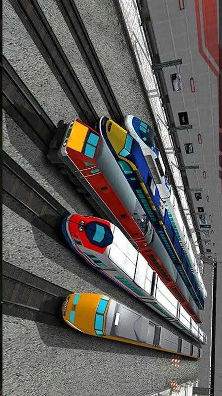 全民列車(chē)比賽截圖(3)