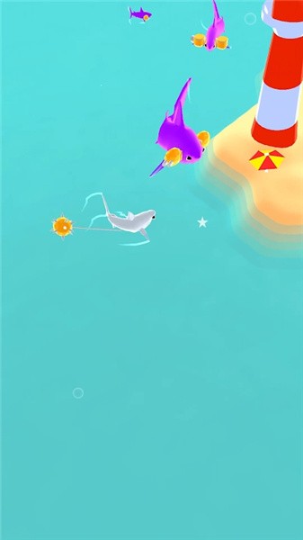 鯊魚(yú)極致吞噬截圖(1)