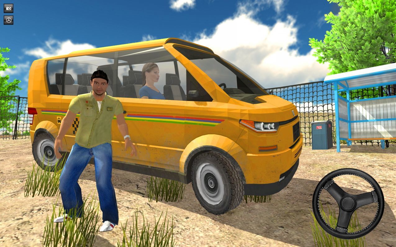 真實山地車出租車截圖(2)