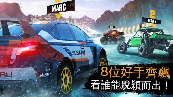實(shí)況賽車(chē)3截圖(3)