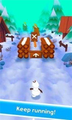 雪人極速?zèng)_刺截圖(2)