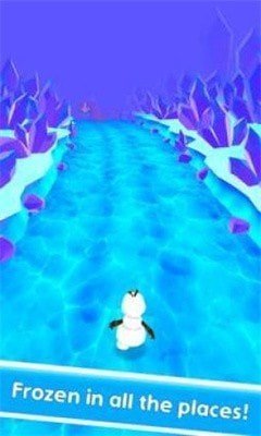 雪人極速?zèng)_刺截圖(4)