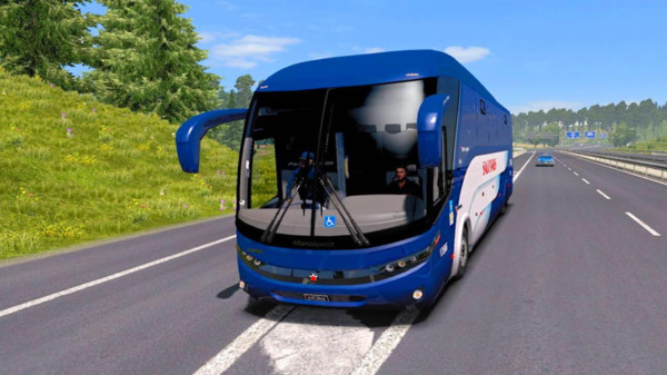 印度公交車駕駛截圖(2)