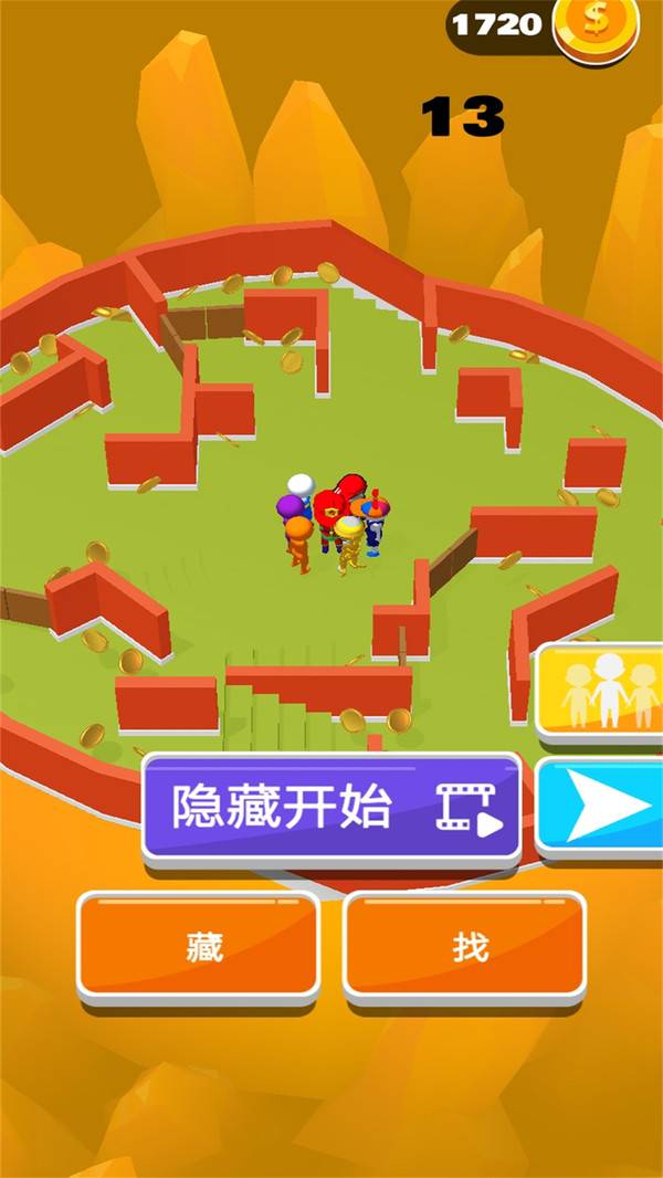 躲個(gè)貓貓截圖(3)