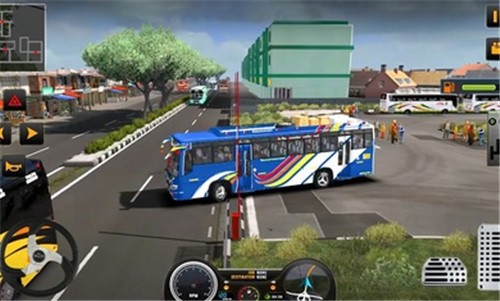 世界旅游車(chē)截圖(3)