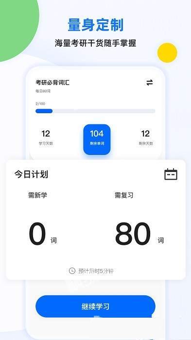 專升本英語(yǔ)單詞截圖(1)