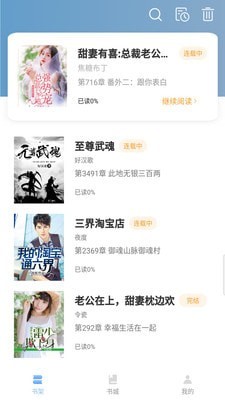 免費(fèi)小說(shuō)閱讀王截圖(3)