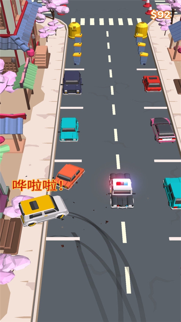 漂移停車場(chǎng)截圖(1)