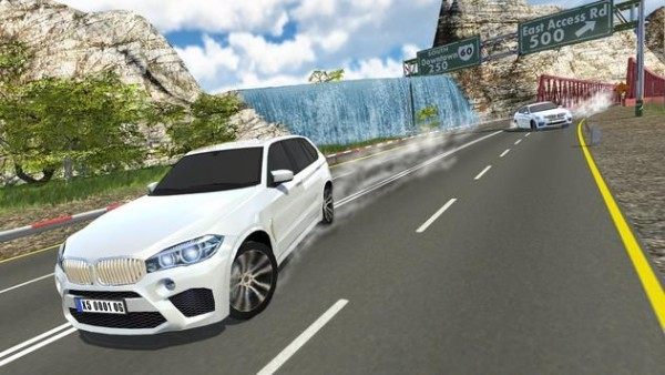 頂級賽車特技競速截圖(1)