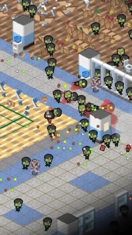 僵尸運動場2截圖(3)