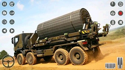 真實登山越野車截圖(1)
