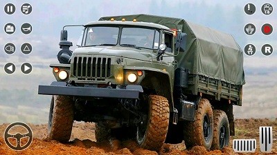 真實登山越野車截圖(3)