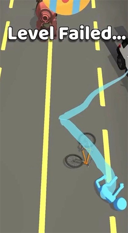 自行車逃生3D截圖(1)