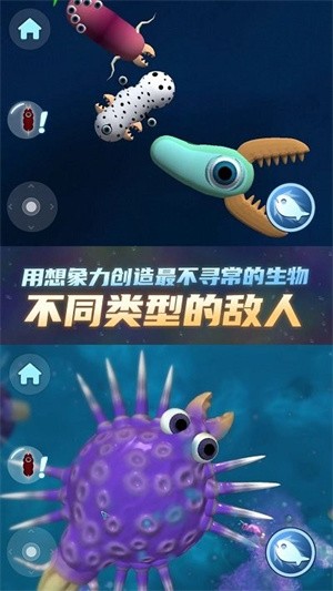 物種進化器截圖(3)