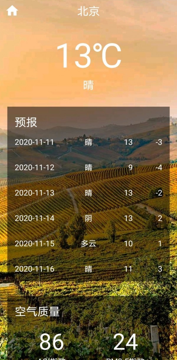 巧星天氣截圖(2)