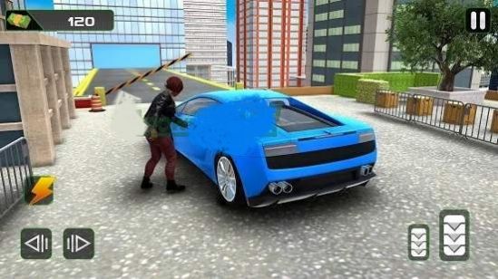 極限跑車模擬競(jìng)賽截圖(3)