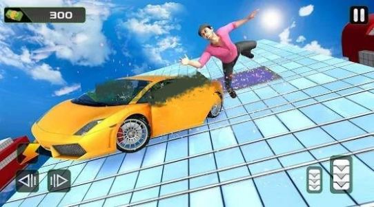 極限跑車模擬競(jìng)賽截圖(2)