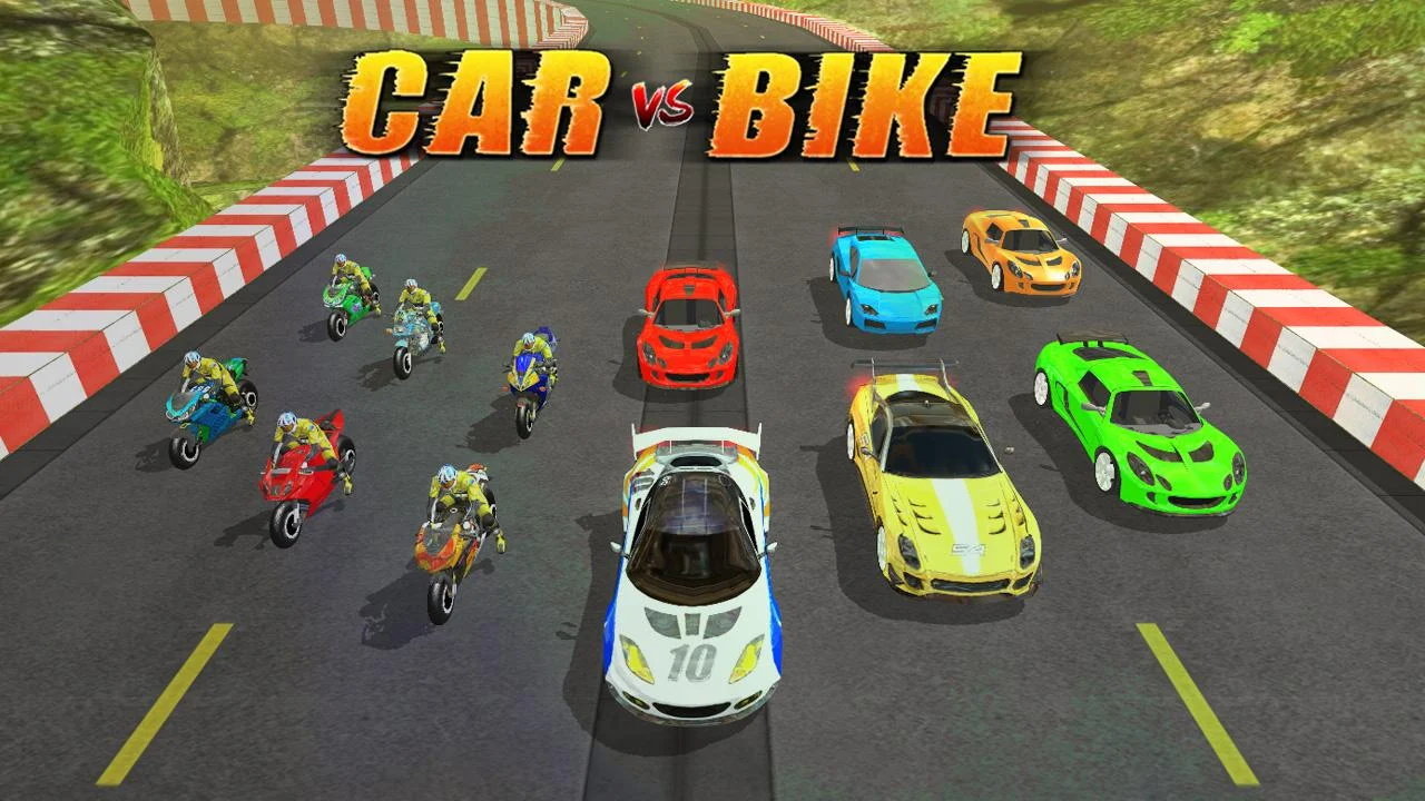 王者摩托車(chē)模擬器截圖(1)