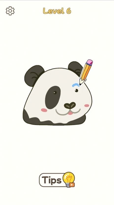 快樂(lè)大腦拼圖截圖(2)