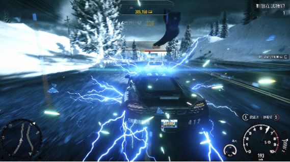 賽車?yán)纤緳C截圖(2)
