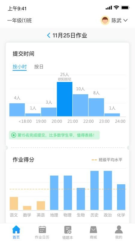 傳而習(xí)家長截圖(1)