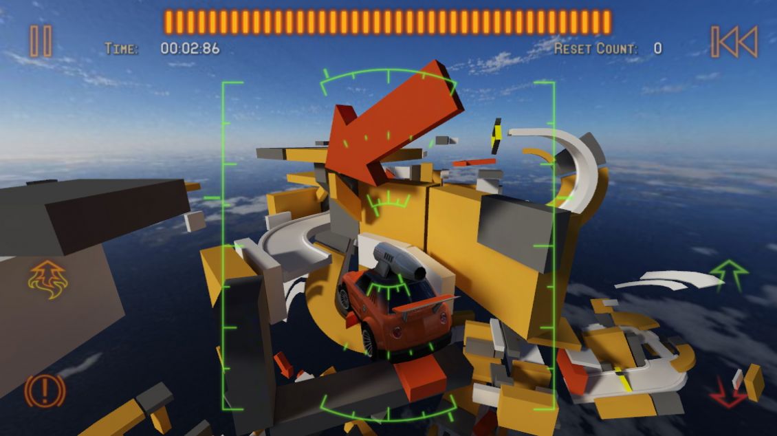噴氣競賽3D模擬器截圖(2)