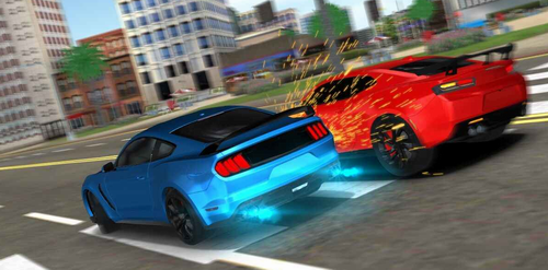 真實(shí)超級(jí)跑車(chē)模擬器截圖(3)