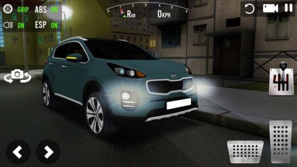 極限運(yùn)動(dòng)汽車駕駛截圖(2)