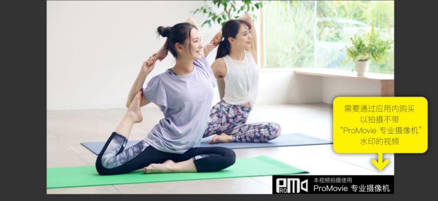 promovie專業(yè)攝像機(jī)截圖(3)