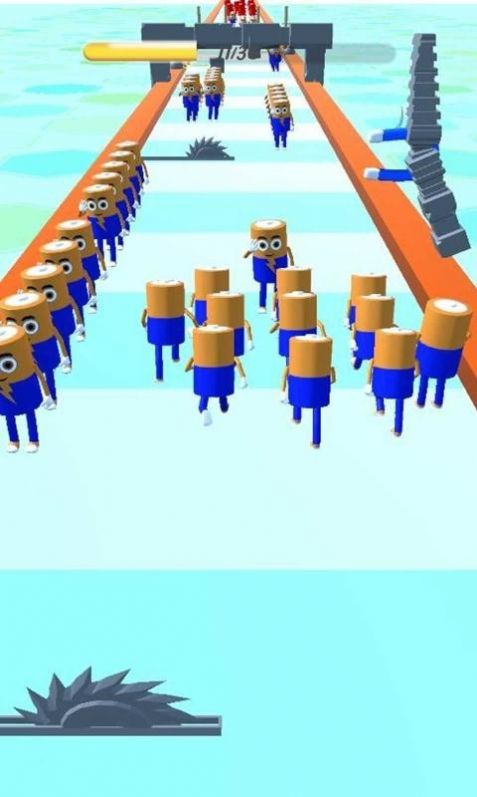 電池酷跑達(dá)人截圖(4)