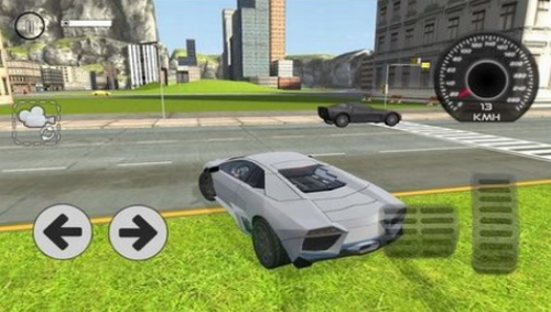 真實汽車漂移模擬器截圖(2)