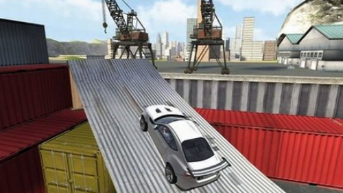 真實汽車漂移模擬器截圖(4)