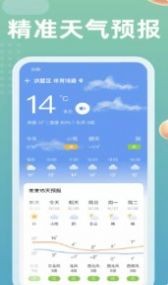 吉歷天氣預報截圖(2)