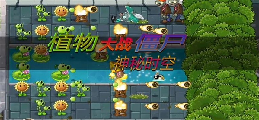 pvz神秘時空截圖(2)
