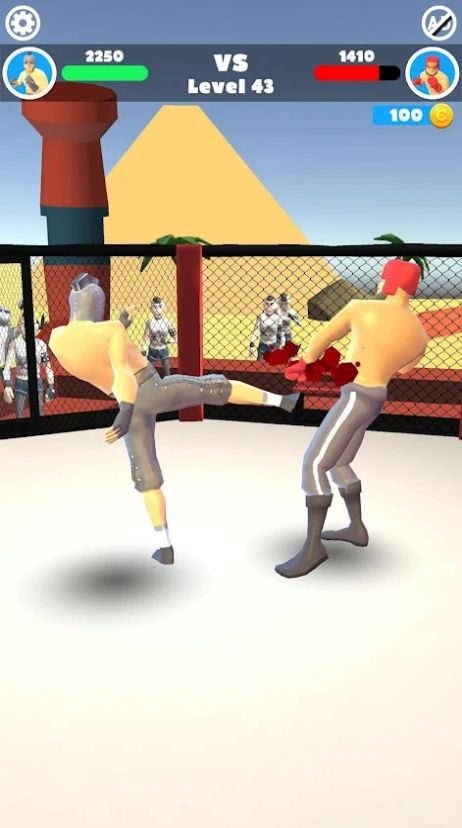 MMAFight截圖(4)